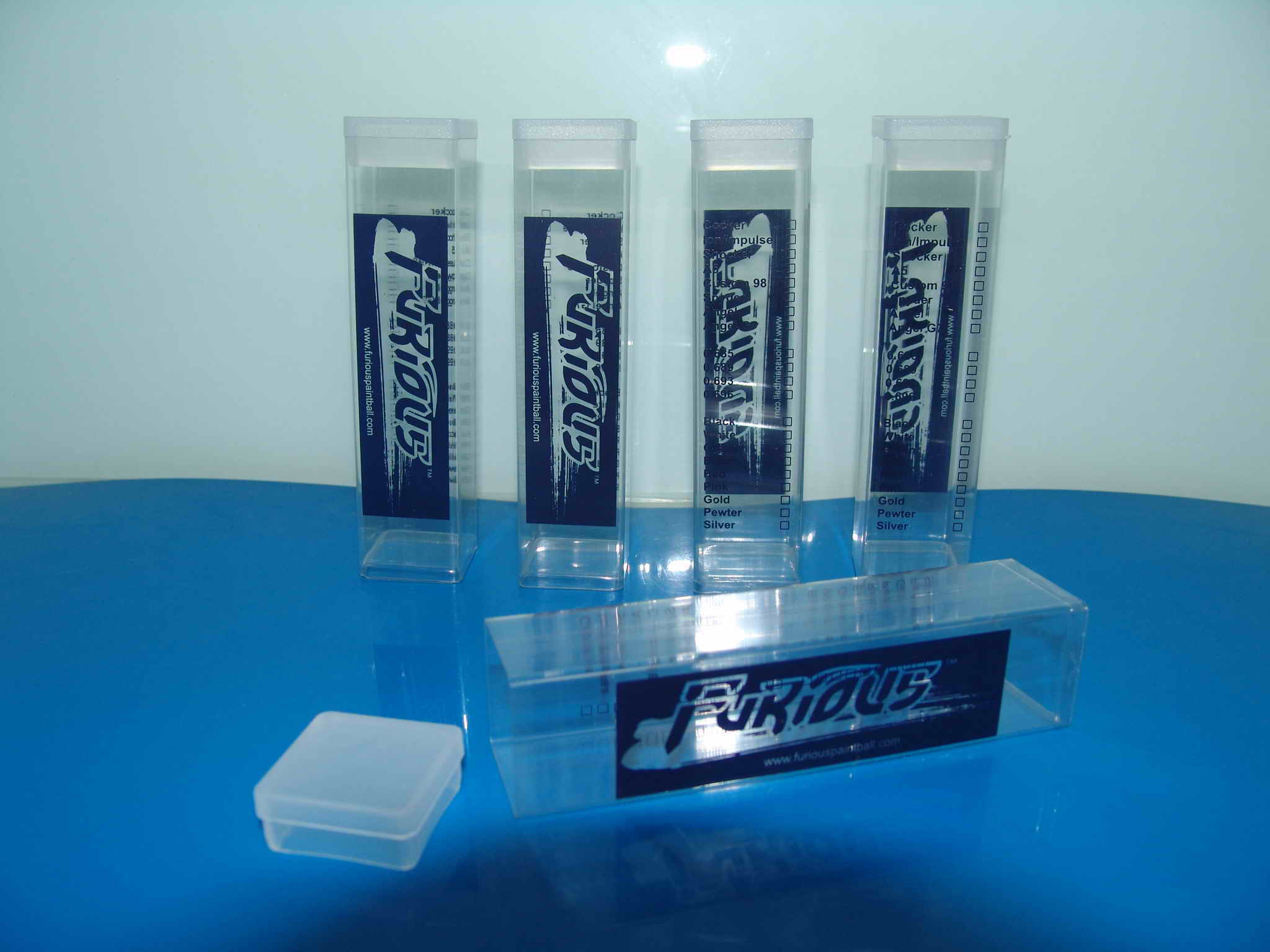 clear square packaging tubes,plastic square tubes,packaging square